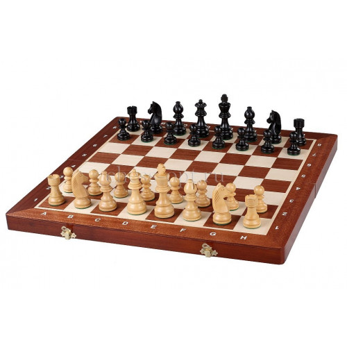 Клуб «Любители шахмат»