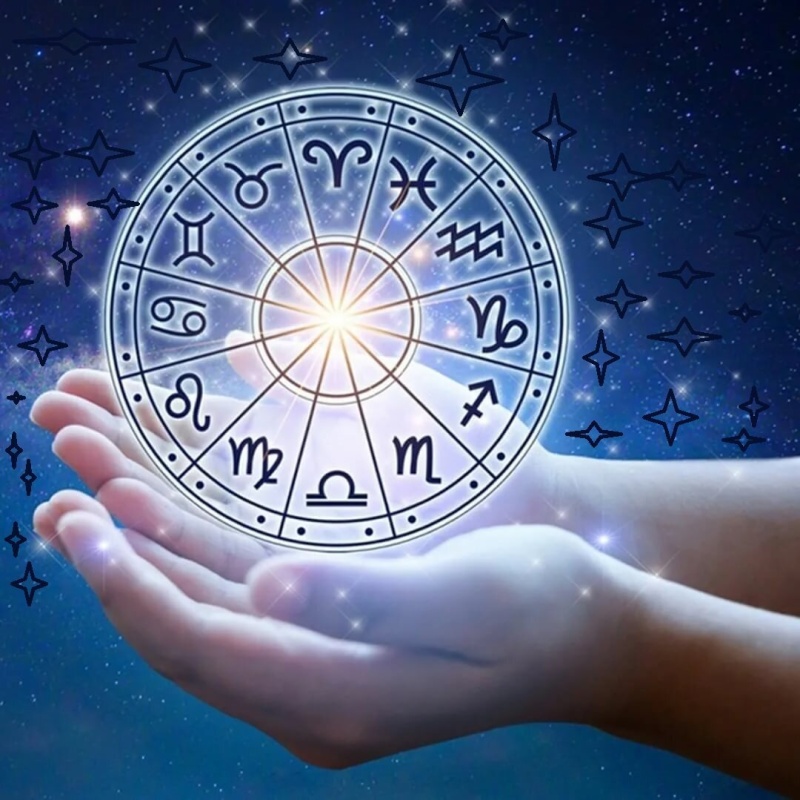 Занятие курса «Астрология»
