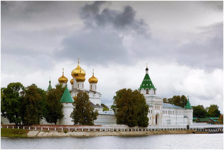 «Виртуальная экскурсия: Свято-Троицкий Ипатьевский монастырь»