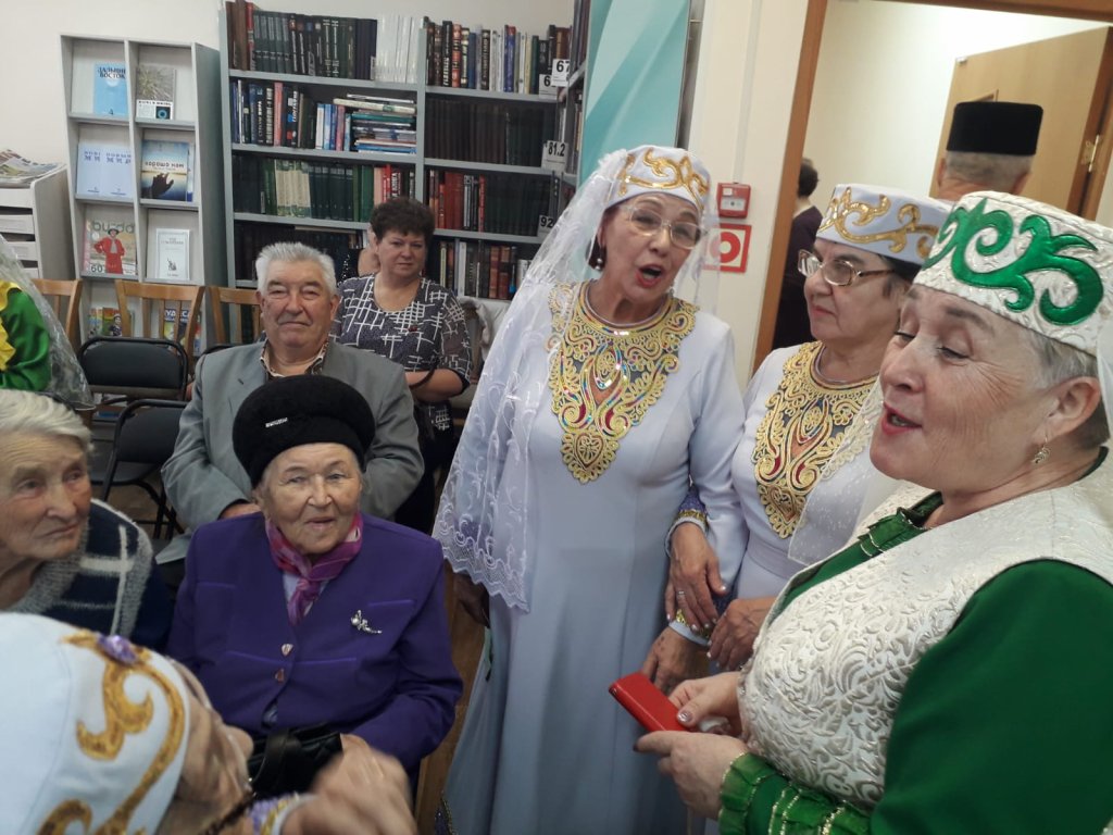 Неделя татаро-башкирской культуры «Сихри саяхат»